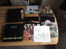 PINK FLOYD - THE FIRST XI –UK EMI HARVEST PF 11 LP BOX SET