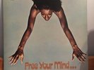 Funkadelic - Free Your Mind And Your Ass Will Follow 2nd Press Promo EX