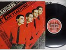 KRAFTWERK MAN MACHINE CAPITOL ECS-81083 Japan VINYL LP