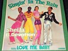 Sheila B Devotion   Singin' In The Rain 1978 DISCO FRANCE VINYL LP
