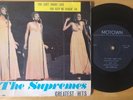 The Supremes - Greatest Hits Very Rare Israel Only 7