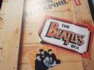 THE BEATLES BOX- From Liverpool 8-LP BOX SET  ANTHOLOGY Vinyl records In Sleeves