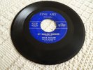 WILLIE MCCLAIN/ARENA ALLEN  MY DARLING BERNEICE/SHATTERED DREAMS FINE ART 221