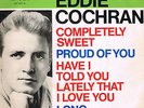 EP  EDDIE COCHRAN    ORIGINAL LIBERTY  ALLEMAGNE 