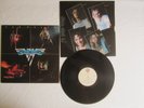 VAN HALEN Self Titled LP Vinyl RECORD Album ORIGINAL 1978 BSK 3075 ROCK ROLL NM