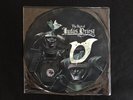 Judas Priest- Best of... orig. 12 inch pic disc Gull Rec. PGULP1026-import -1977