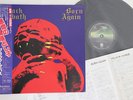 LP Black Sabbath Born Again 25PP101 VERTIGO Japan Vinyl OBI
