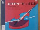 Brahms - Violin Sonatas Nos. 1-3 & F.A.E Stern Zakin Rare SL-202 2LP Box 6eye EX