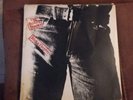 THE ROLLING STONES / STICKY FINGERS 1971 UK 1st ISSUE VINYL Andy Warhol sleeve
