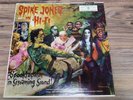 SPIKE JONES IN Mono HI-FI Spooktacular Halloween Comedy Record Mono B1332 LP