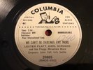 Country FLATT & SCRUGGS Co 20805 (DJ vinyl) We Cant Be Darlings/ Head Over E+