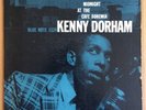 KENNY DORHAM Round about the midnight at the Cafe Bohemia BLUE NOTE 1524 US 1956