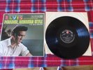ELVIS PRESLEY PARADISE, HAWAIIAN, STYLE LP, ELVIS PRESLEY LP, RARE RECORD.