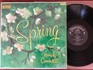 SPRING Tutti Camarata DISNEYLAND 3032 STEREO 1958 Walt Disney LP Shrink EX