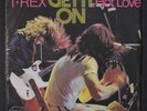 T. REX: Get It On / Hot Love 45 (Germany, PS) Rock & Pop