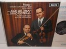 SXL 6088 Mozart Sinfonia Concertante + Duo In G David & Igor Oistrakh N/B
