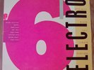 Various ?– Street Sounds Electro 6 Vinyl 33rpm LP Comp Mixed 1984 A1-B1 ELCST 6