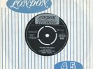 LaVERN BAKER JIMMY RICKS you're the boss LONDON ATLANTIC UK rare POPCORN mod R&B