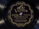 78 RPM - Earl Hines Orch. / McKinney's Cotton Pickers, Victor 22683, E/E-V+ Jazz