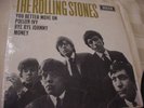 ROLLING STONES self-titled uk ep on DECCA MONO, 1964