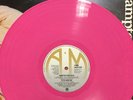 Peter Frampton Frampton Comes Alive  U.K. 1976 PINK Vinyl Pressing Nice