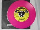 The Damned - Don't Cry Wolf 1977 UK 45 STIFF PINK VINYL PUNK/KBD