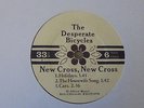 The Desperate Bicycles - New Cross New Cross EP 1978 UK 45 REFILL PUNK/KBD