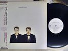 PET SHOP BOYS ACTUALLY EMI RP28-5507 Japan OBI VINYL LP