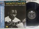 WES MONTGOMERY INCREDIBLE JAZZ GUITAR OF RIVERSIDE VIJ-104 Japan OBI VINYL LP