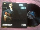 SHAWN PHILIPS-I'M A LONER 1965 FOLK LP 33SX 1748