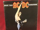 AC/DC Shake Your Foundations 1986 UK 7