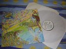 Ozric Tentacles - Pungent Effulgent - RARE Original Vinyl LP 1990 (DOVETAIL)