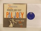 Pal Joey By The Kenny Drew Trio   - Jazz LP