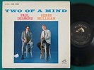 PAUL DESMOND & GERRY MULLIGAN Two of a Mind LP 1S/1S RCA Living Stereo Jazz NM-
