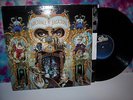 MICHAEL JACKSON Dangerous 2XLP 1991 US Epic 1st Press Black Or White