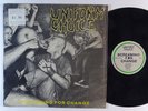 UNIFORM CHOICE Screaming For Change LP on Wishingwell 1st pressing
