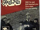 Les YARDBIRDS Still I'm sad  EP Original de 1966 Riviera 231131 - Biem