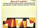 Hard Cookin' CHARLIE ROUSE BYRD McLEAN '65 PRESTIGE PR 7342 MONO RVG GateFold NM