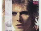 David Bowie Space Oddity 1990 Limited Edition Clear LP Vinyl Record RALP-0131-2