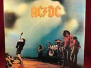 AC/DC Let There Be Rock 1977 UK Vinyl LP EXCELLENT CONDITION A2/B3
