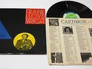 Frank Lloyd Wright On Record 1961 Vinyl LP Caedmon TC 1064  TESTED RARE FAST S/H
