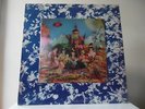 ROLLING STONES - THEIR SATANIC MAJESTIES - LONDON-NPS-2-GATE FOLD COVER-HOLOGRAM