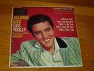 ELVIS PRESLEY Jailhouse Rock EPA-4114 RARE Orange Label Pressing VG+
