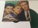 Depeche Mode Live Vinyl Green Grün 12
