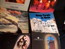 6 x DEEP PURPLE Fireball Made in Europe Burn House In Rock Vinyl LP Hardrock