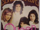 QUEEN - SOMEBODY TO LOVE 7/45 PORTUGAL PS 1976 UNIQUE PORTUGUESE RARE EXC