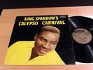 Calypso MIGHTY SPARROW Calypso Carnival COOK 920 TRINIDAD