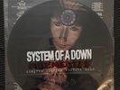 System Of A Down Mezmerize Vinyl LP Original Picture Disc
