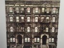 Led Zeppelin - Physical Graffiti GERMAN ORIGINAL 2LP With Inners And Insert 1975