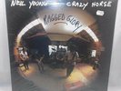 NEIL YOUNG & CRAZY HORSE Ragged Glory 1990 LP RARE Original OG FACTORY SEALED